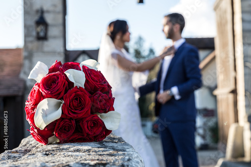 Jour de mariage