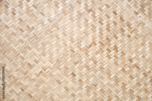 Wicker / Wicker texture background.