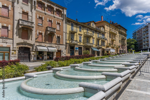 Old town of Acqui Terme