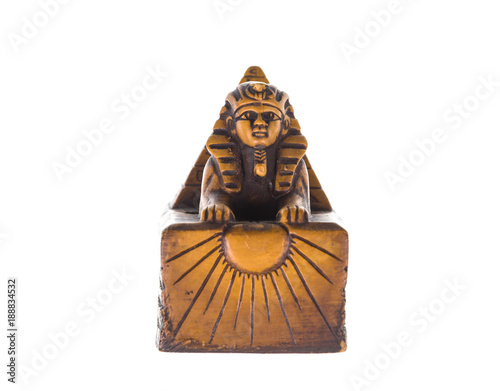 figurine of the pharaoh, history of Egypt