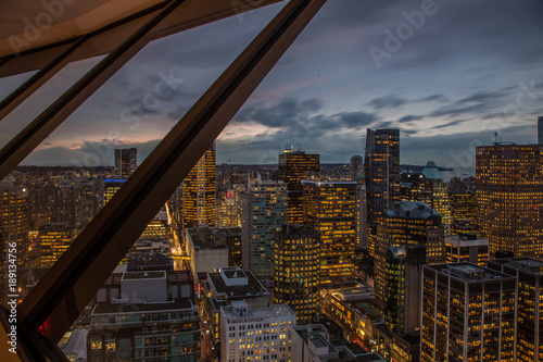 Vancouver lookout