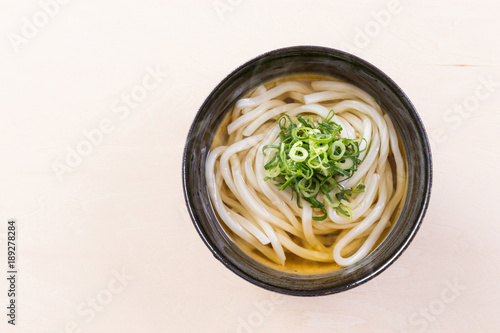 かけうどん