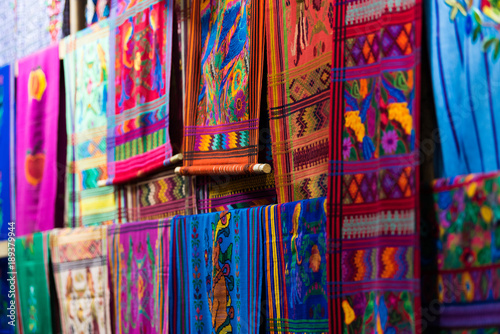 Traditional Woven Fabric