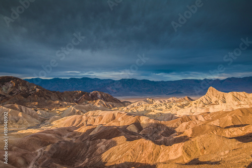 désert de Death Valley