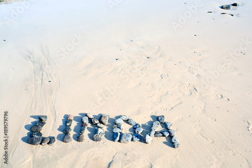 Sand Ocean Beach