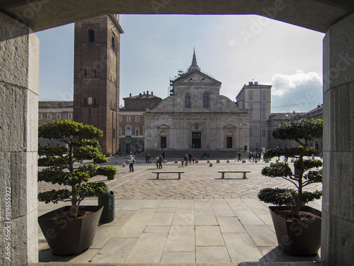 Piazza San Giovanni - Torino