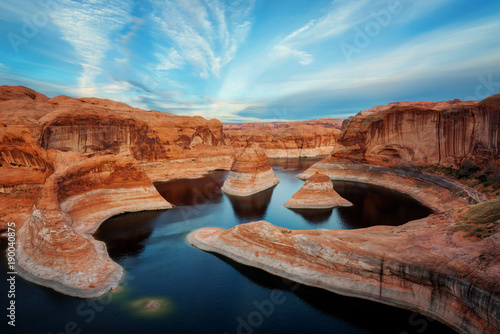 Reflection Canyon Utah