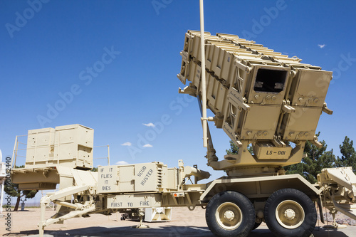 Missile launcher