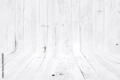 white wood texture and background