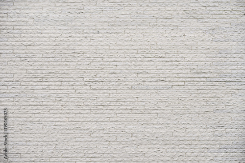 Old white stone wall background texture