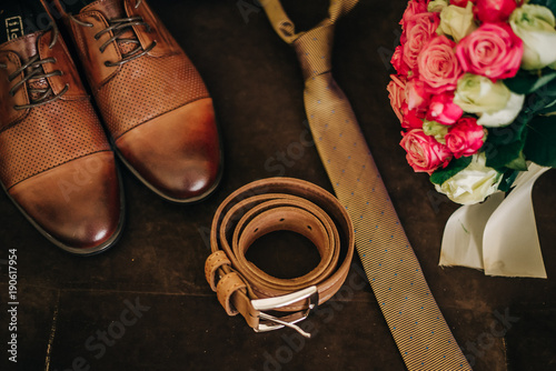 Stylish Men's Leather Shoes