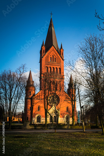 Kościół Zwiastowania NMP w Inowrocławiu, Polska