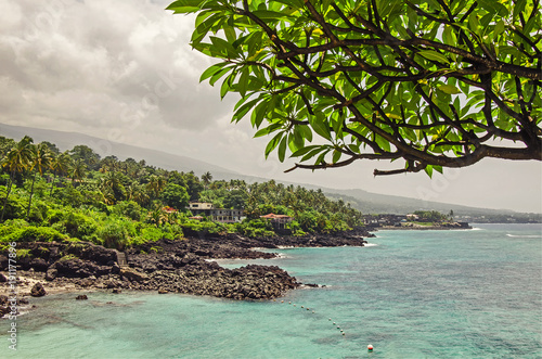 Nice place for swimming in Moroni, Comoros