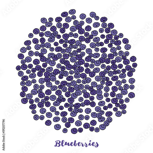 Blueberries