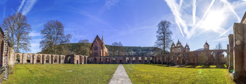 Kloster Hirsau, Calw 