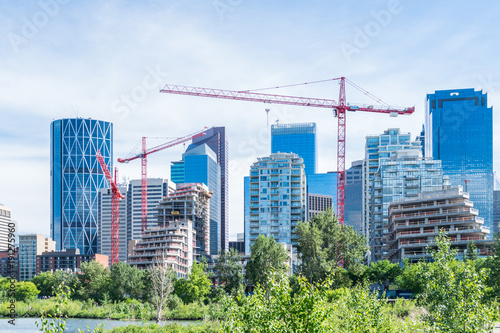 Green Calgary growth