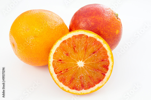 orange sanguine