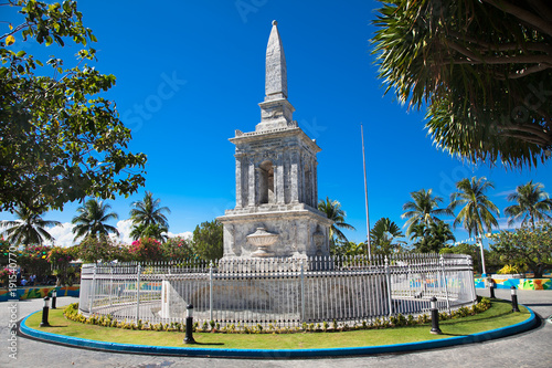 Magellan Shrine, Cebu City, Philippines