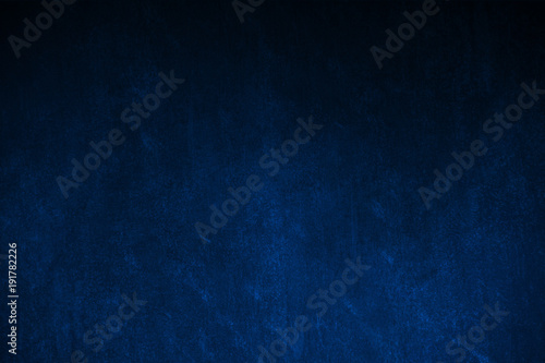 Abstract blue background. Christmas background