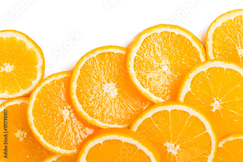 orange pattern for background