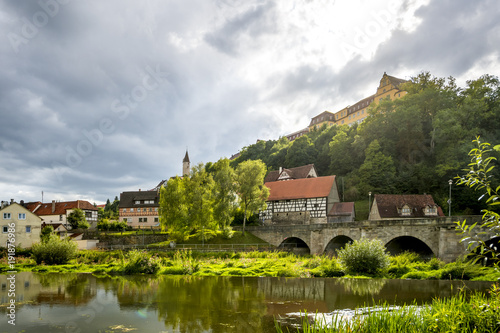 Kirchberg an der Jagst