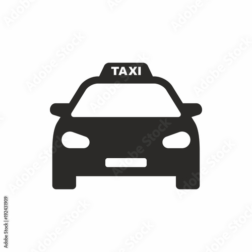 Taxi icon