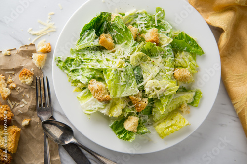 Organic Caesar Salad