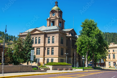 City Hall in South Dakota