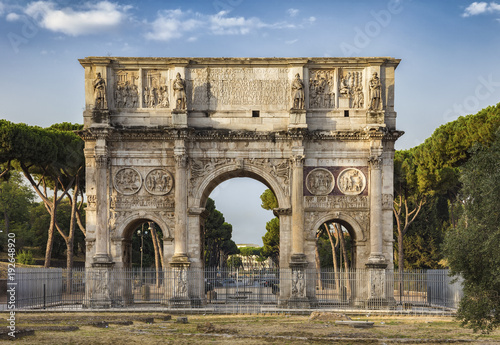 Arch of Constantine