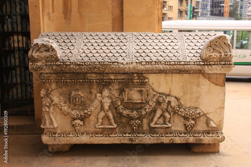 sarcophage