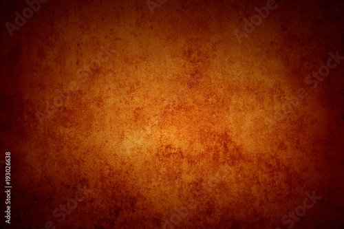 Orange textured background