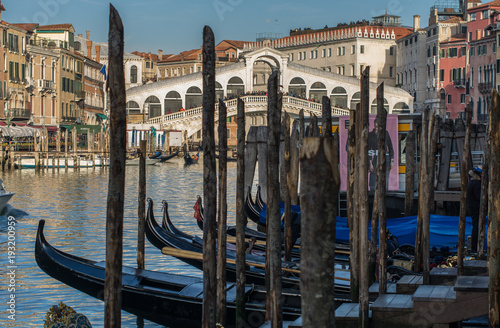 CANAL GRANDE VENEZIA ITALY