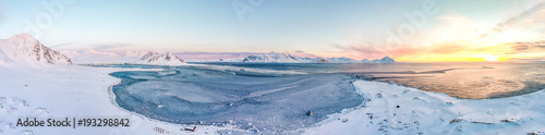Arktyczna panorama