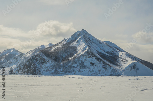 Sakhalin winter