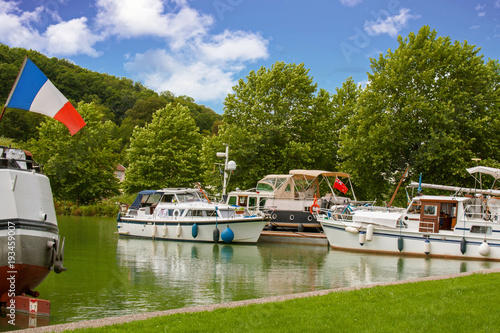 Tourisme fluvial