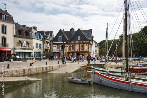 Port d'Auray