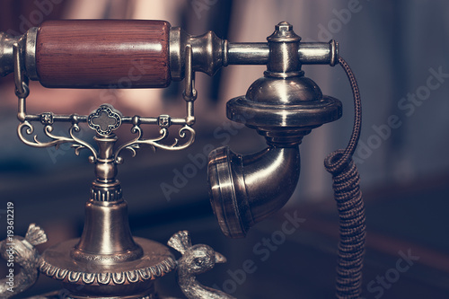 Ancient telephone