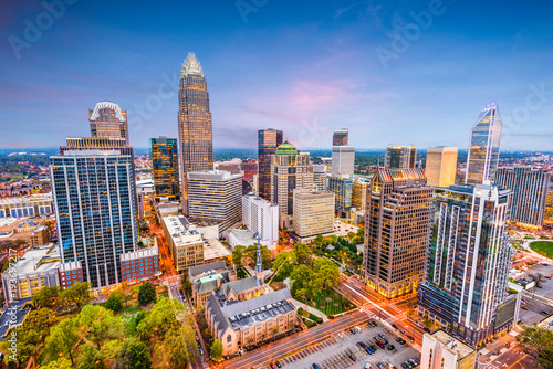 Charlotte, North Carolina, USA