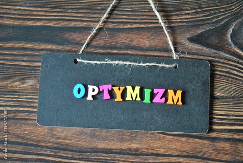 Optymizm