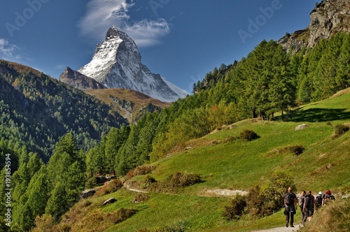 Matterhorn Zermatt