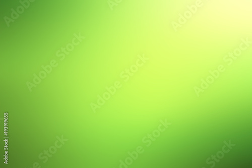 spring light green blur background, glowing blurred design, summer background for design wallpaper