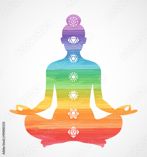 Les Sept Chakras