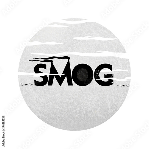 Smog: the problem of modern cities