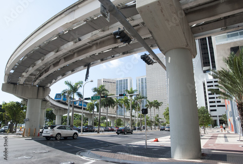 Miami Biscayne Boulevard