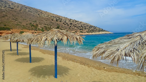 Greece Ios Agia Theodoti beach