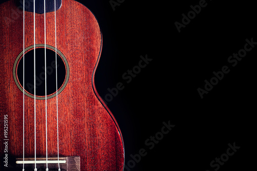 Ukulele Background