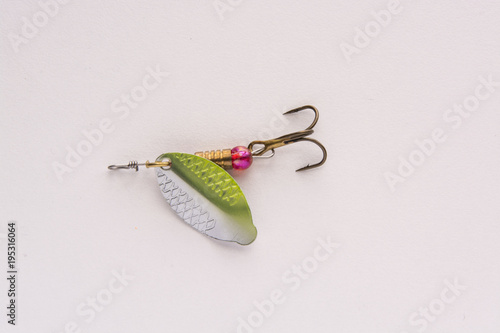 Fishing lure, bait spoon