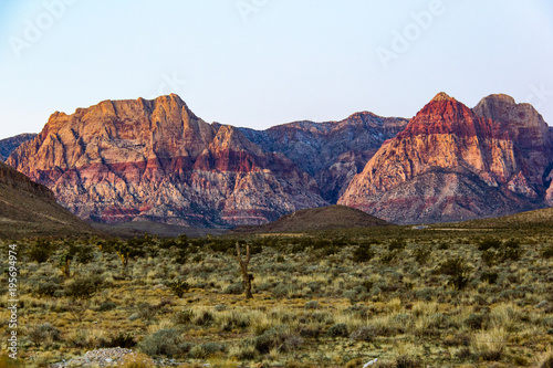 Red Rock Canyon, Nevada