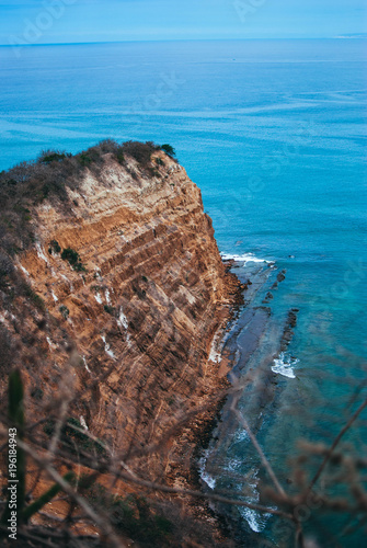 cliff II