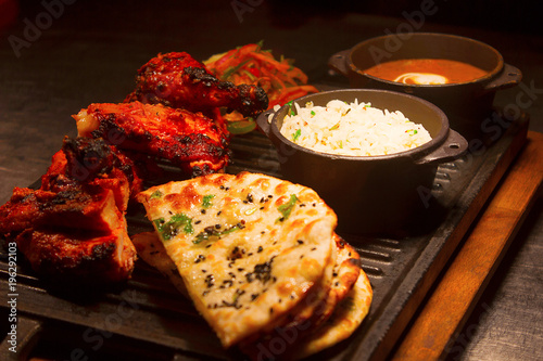 Tanoori Chicken, Pune, India